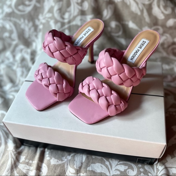 Steve Madden | Kenley Sandal SZ 7 - Picture 5 of 6